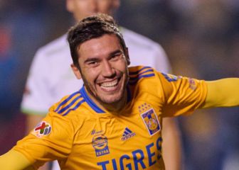 Tigres amarra Liguilla directa con goleada a Juárez
