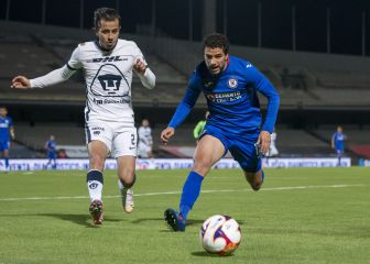 Pumas - Cruz Azul: Horario, canal, TV, cómo y dónde ver