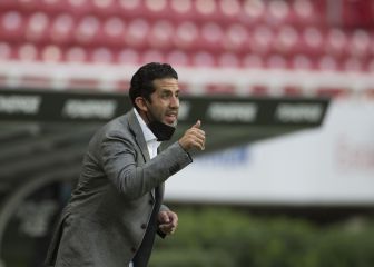 Edgar Mejía: “Ha sido uno de nuestros peores partidos”