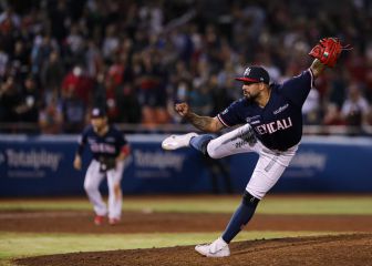 Águilas de Mexicali aseguraron al serie tras vencer a Tomateros