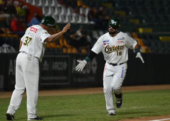 Cañeros de Mochis derrotaron a Yaquis de Obregón e igualaron al serie