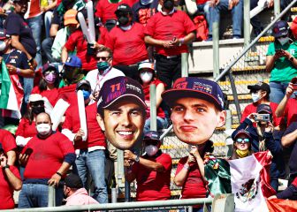 GP de México impone nuevo record de asistencia