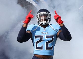 Apuesta 200 a la victoria de Titans sobre Rams y gana hasta 780