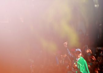 Las probabilidades de 'Checo' Pérez de subirse al podio del Gran Premio de México