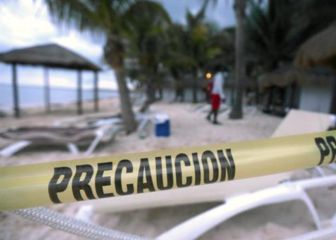 Fiscalía detiene a dos personas por balacera en Quintana Roo