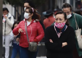 Activan alerta amarilla por frío en seis alcaldías de la CDMX