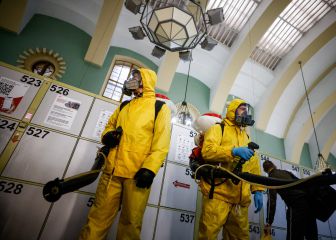 México registra mil 382 nuevos contagios de Covid-19 en todo el país