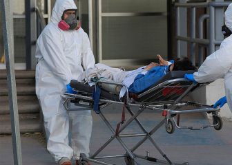 México registra 77 decesos por Covid-19 en 24 horas; la cifra más baja