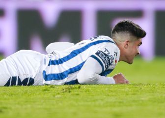 Nicolás Ibáñez, el goleador perdido del Apertura 2021