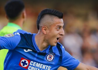 ‘Piojo’ Alvarado y su histórico hat trick ante Pumas