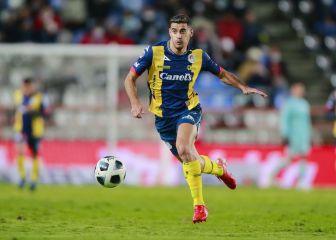 Berterame y López igualan peor registro de un campeón de goleo