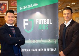 FutbolJobs llegó a Méjico, su primer paso internacional