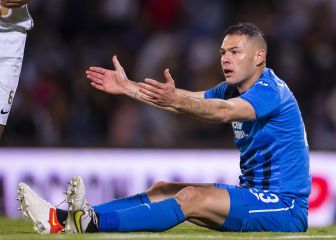 Pablo Aguilar se pierde el repechaje por acumulación de tarjetas