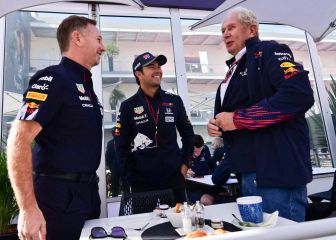 Red Bull ve a 'Checo' como el mejor compañero que han tenido