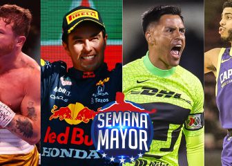 Fin de semana soñado para el deporte mexicano