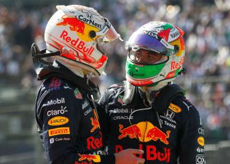 'Checo' Pérez comienza a darle frutos a Red Bull