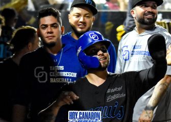Yaquis blanqueó a los Cañeros y se llevó la serie