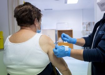 Nuevas fechas de vacunación a rezagados en CDMX