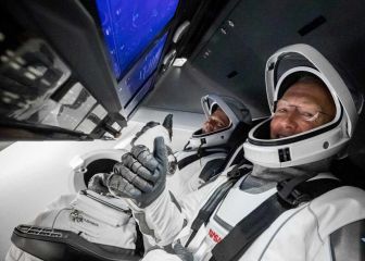 SpaceX Crew.2 regresa a la Tierra; en CDMX se observó la cápsula