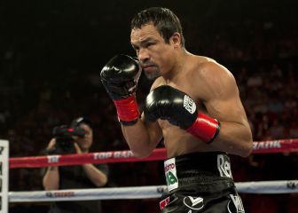 Márquez: “Canelo nunca será el mejor boxeador de México”