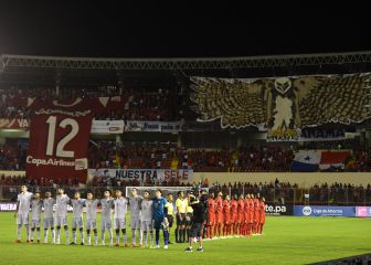 FIFA le quitó el castigo a Panamá por los gritos homofóbicos