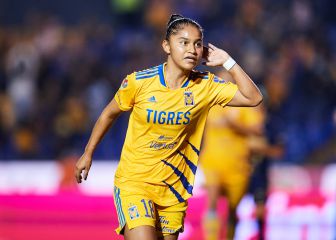 Tigres Femenil derrotó a Pumas y se quedó con el liderato general