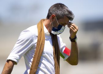 Paulo Pezzolano deja de ser director técnico de Pachuca