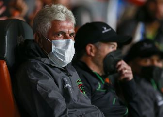 Ricardo Ferretti: “No tengo ningún problema homofóbico”