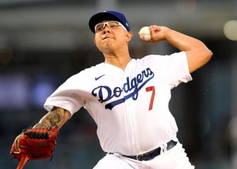Julio Urías no ganará el trofeo CY Young