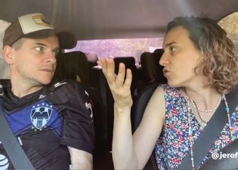 Jero Freixas, feliz tras título de 'Conca' de Rayados; promete ir a verlos al Mundial de Clubes