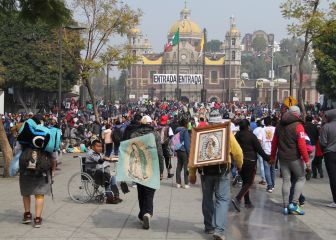 Basílica de Guadalupe abrirá el 12 de diciembre