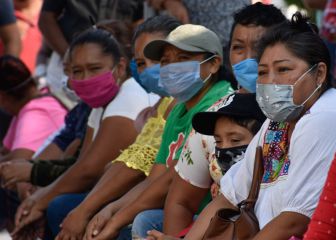México detecta 3 mil 663 nuevos contagios de Covid-19 en 24 horas
