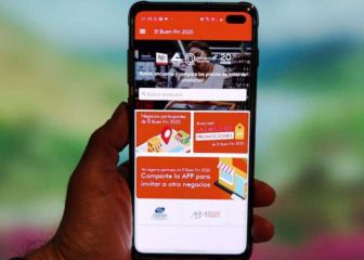 Así podrás usar la app oficial para el Buen Fin