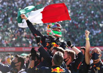 'Checo', el mejor piloto mexicano en la Fórmula 1