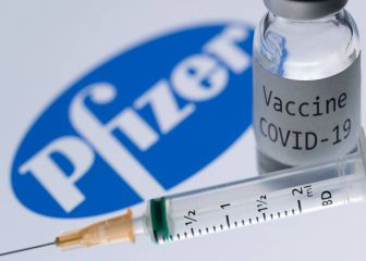 Llega a México nuevo embarque de vacunas Pfizer
