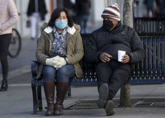 Activan alerta amarilla por bajas temperaturas en la CDMX