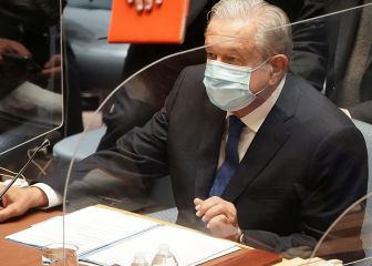 AMLO propone a la ONU Plan de Fraternidad y Bienestar