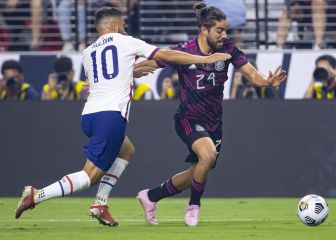 USA - México: ¿Cómo quedaron la última vez que se enfrentaron?