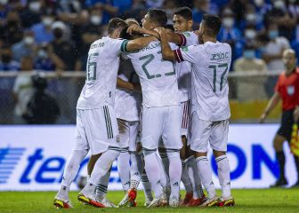 México llegaría a Qatar con tres triunfos más en el octagonal