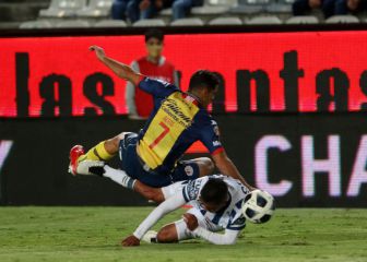 Berterame: “Me hubiera gustado quedar como único goleador”