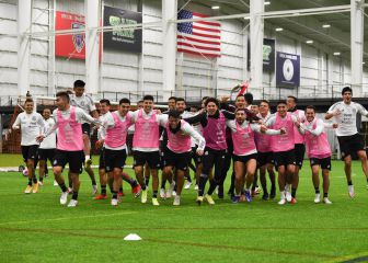 Cinco seleccionados nacionales con riesgo de ser suspendidos