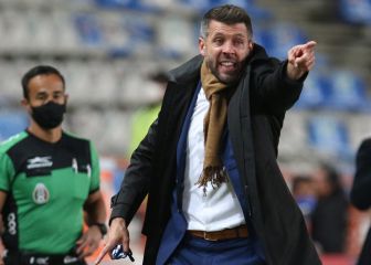 Pezzolano: ''Pachuca es el equipo más complicado de dirigir en México''
