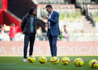 Marco Antonio Garcés, fuera del Pachuca