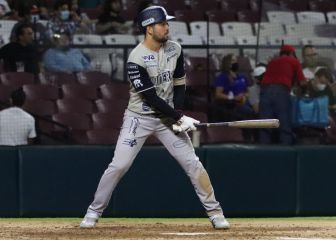 Sultanes derrotó a Tomateros en la Liga Arco Mexicana del Pacífico