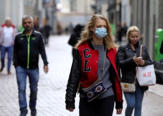 México registra 3 ml 493 nuevos contagios de Covid-19