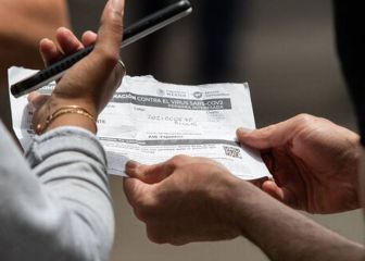 Certificado de vacunación Covid-19: cómo descargarlo y dónde puedo hacerlo