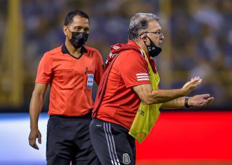 Tata Martino: “Nuestro deseo es enfrentar a Estados Unidos en un Mundial”