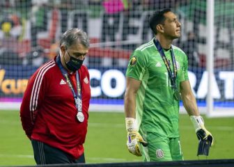 La alineación del 'Tri' para enfrentar a Estados Unidos