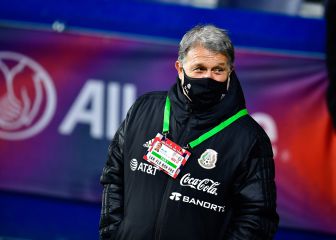 Martino no se toma personal el partido contra Estados Unidos