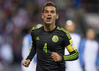 Rafa Márquez: “Jugar contra Estados Unidos de visita es complicado”